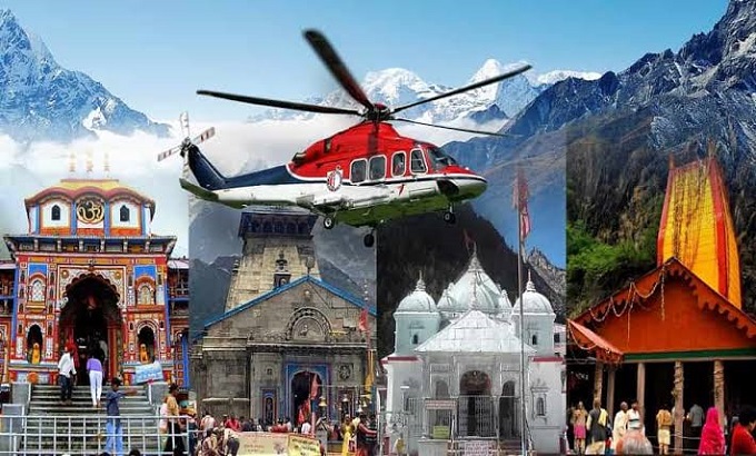 Chardham yatra