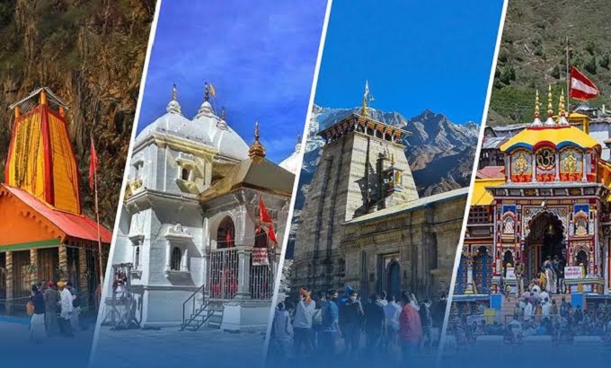Chardham yatra