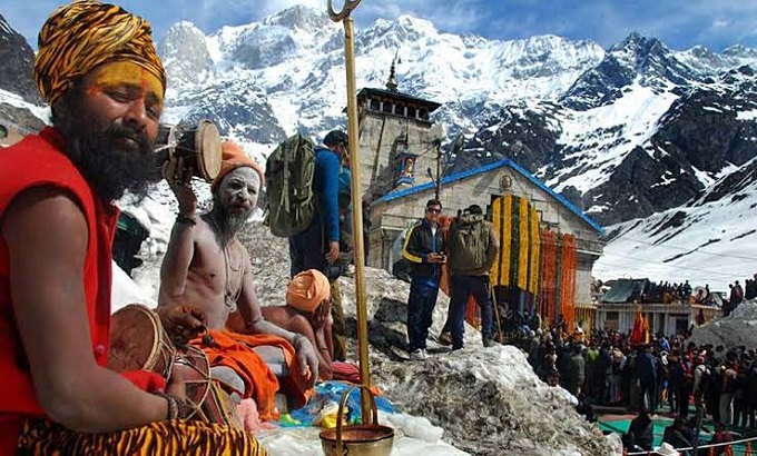 Chardham yatra